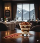 opa Atenas de Rigolleau para postre 210ml, pack mayorista de 48 unidades en vidrio transparente.