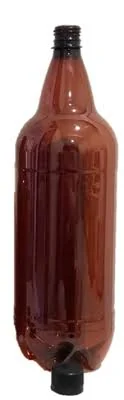 Dundalk Botella 2lt PET ambar con tapa (1)