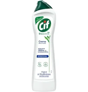 Cif Crema 750gr Bio Active Original Multiuso (12)