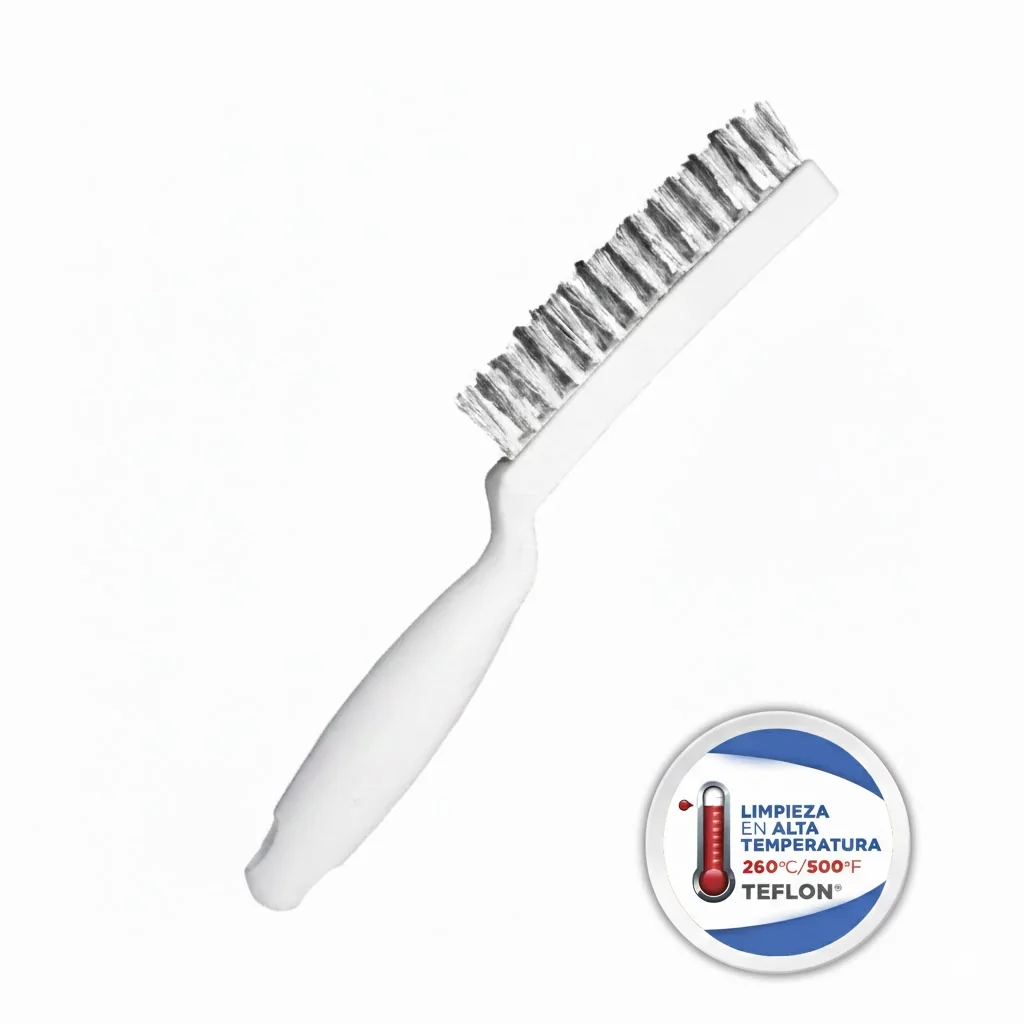 _Italimpia Cepillo V de Teflon para Parrillas y Grills 3878 (10)