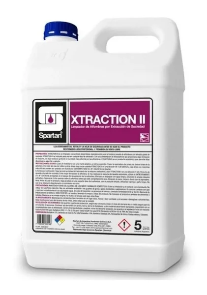 Spartan Limpia Alfombras 5lt Xtraction II (4)