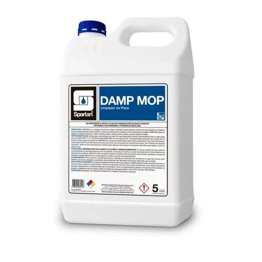 Spartan Limpiador Concentrado 5lt Damp Mop (4)