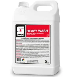 Spartan Detergente 5lt Neutro Heavy Wash (4)