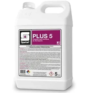 Spartan Limpia alfombras 5lt Plus 5 (4)
