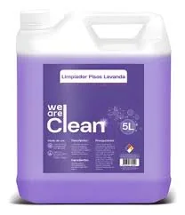 Cleanny Limpiador pisos 5lt lavanda (4)