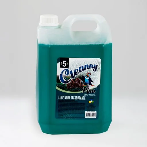 Cleanny Limpiador pisos 5lt brisas de la patagonia (4)
