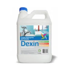 Dexin disgregante 5lt Baños Quimicos (4)