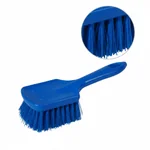 Detalle de fibras de PBT de alta resistencia del cepillo Italimpia.