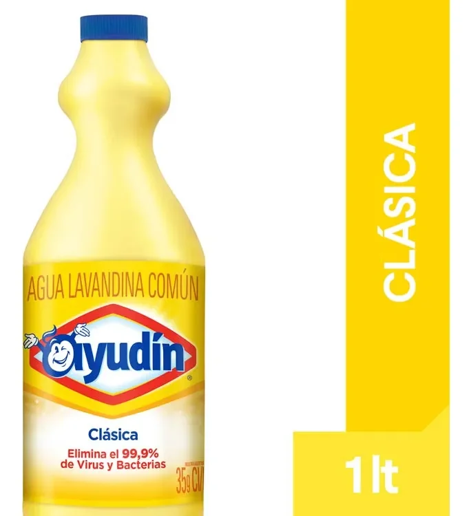 Ayudin Lavandina 1lt Clasica (15)