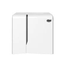 ElitePro Dispenser Evolution Papel Higienico Jumbo central metal Blanco 8248 (1)