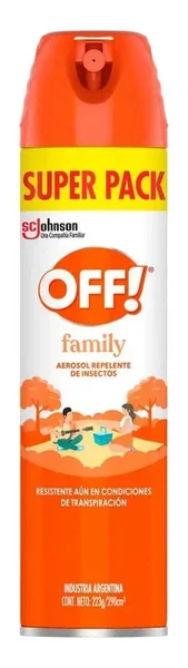 Off! Repelente de insectos 290ml family (12)