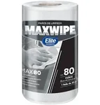 Paños de limpieza técnica Elite Pro Maxwipe X80 blanco código 6388.