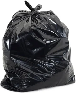Ecochep Bolsa de Residuos 50un 60x90 Negra (10)