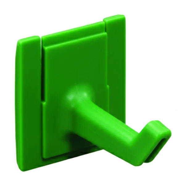 _Italimpia Repuesto Gancho Organizador Verrde 5864 (10)