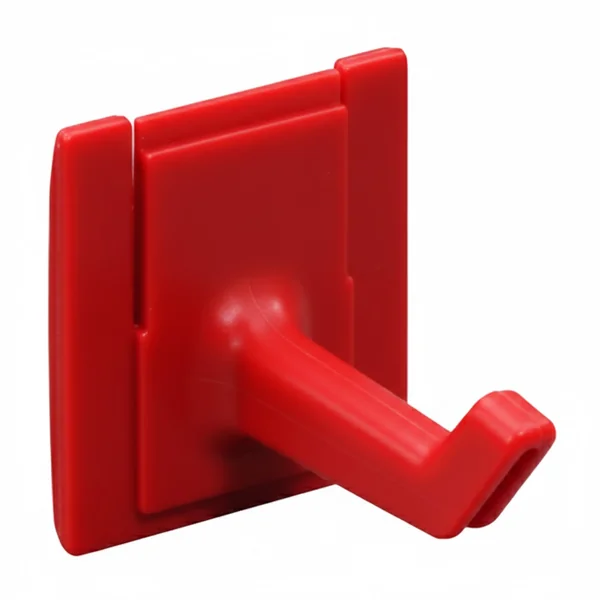 _Italimpia Repuesto Gancho Organizador Rojo 5863 (10)