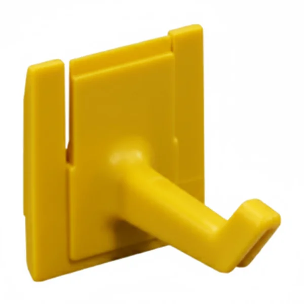 _Italimpia Repuesto Gancho Organizador Amarillo (10)