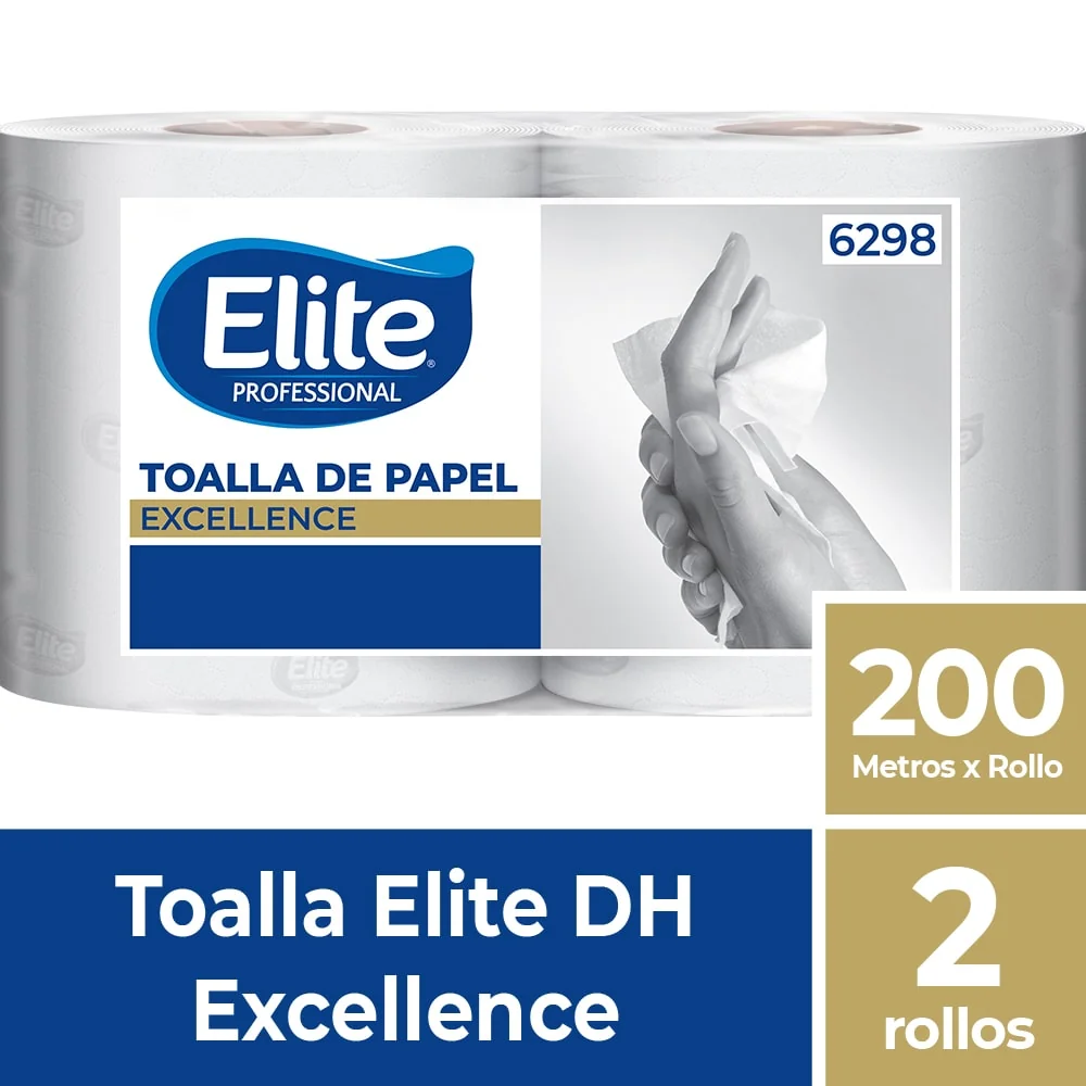 Elitepro Non Touch Dh 200mts X2  Toallas (6298) (1)