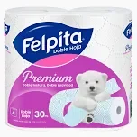Felpita Papel Higienico 30mt 12un Doble Hoja (2)