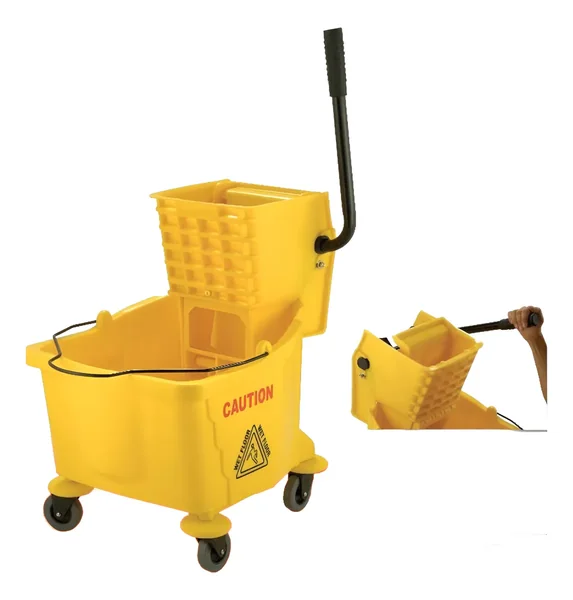 Virutex Pro Balde Con Prensa  36lts (1)