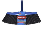 Escobillón industrial Virutex Pro para exteriores y grandes superficies, ideal para hoteles y gastronomía.