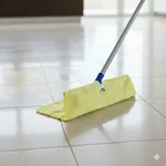 Virutex Pro Trapo De Piso  Doble Con Ojal 50X50 (48)