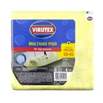 Virutex Pro Trapo De Piso  Doble Con Ojal 50X50 (48)