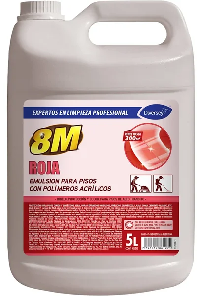 Jd.8M X 5L Cera Roja ProX (4)