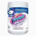 Vanish Quita Manchas 450gr Polvo White Pote (12)