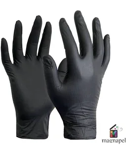 VirutexPro Nitrilo Alta Resitencia Talle M (24)