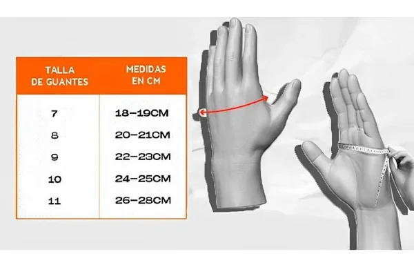 Mapa Pro Guantes Ultranitril 480 T10 46cm (12)