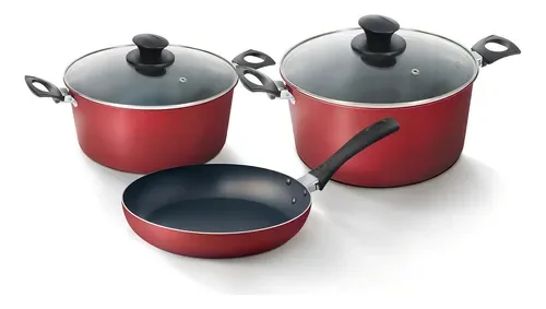 Ilko Bateria Aluminio 5 pzs  Just Cook 1,8 (2)