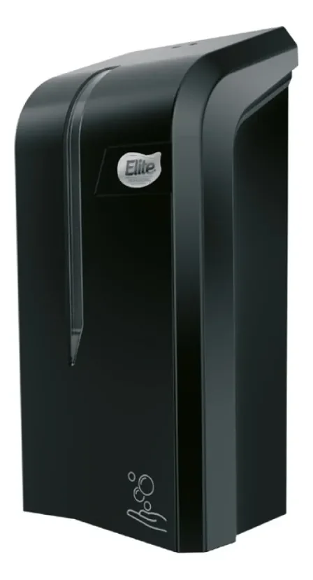 EliteProDispenser Evolution Jabon Negro 8878 (1)