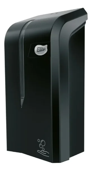 EliteProDispenser Evolution Jabon Negro 8878 (1)