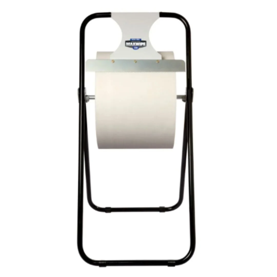 ElitePro Dispenser  De Pie Negro Maxwipe (1)