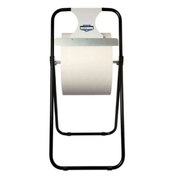 ElitePro Dispenser  De Pie Negro Maxwipe (1)