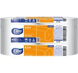 ElitePro Bobina 400mt 2un SH Classic Multiuso Beige 24cm 6214 (1)