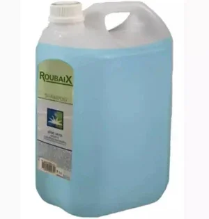 Roubaix Shampoo 5lt Aloe Azul (2)