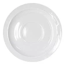Verbano Tavola Plato Te y/o Desayuno Blanco (24)