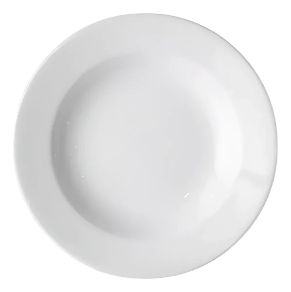 Verbano Recta Plato Hondo Blanco (24)
