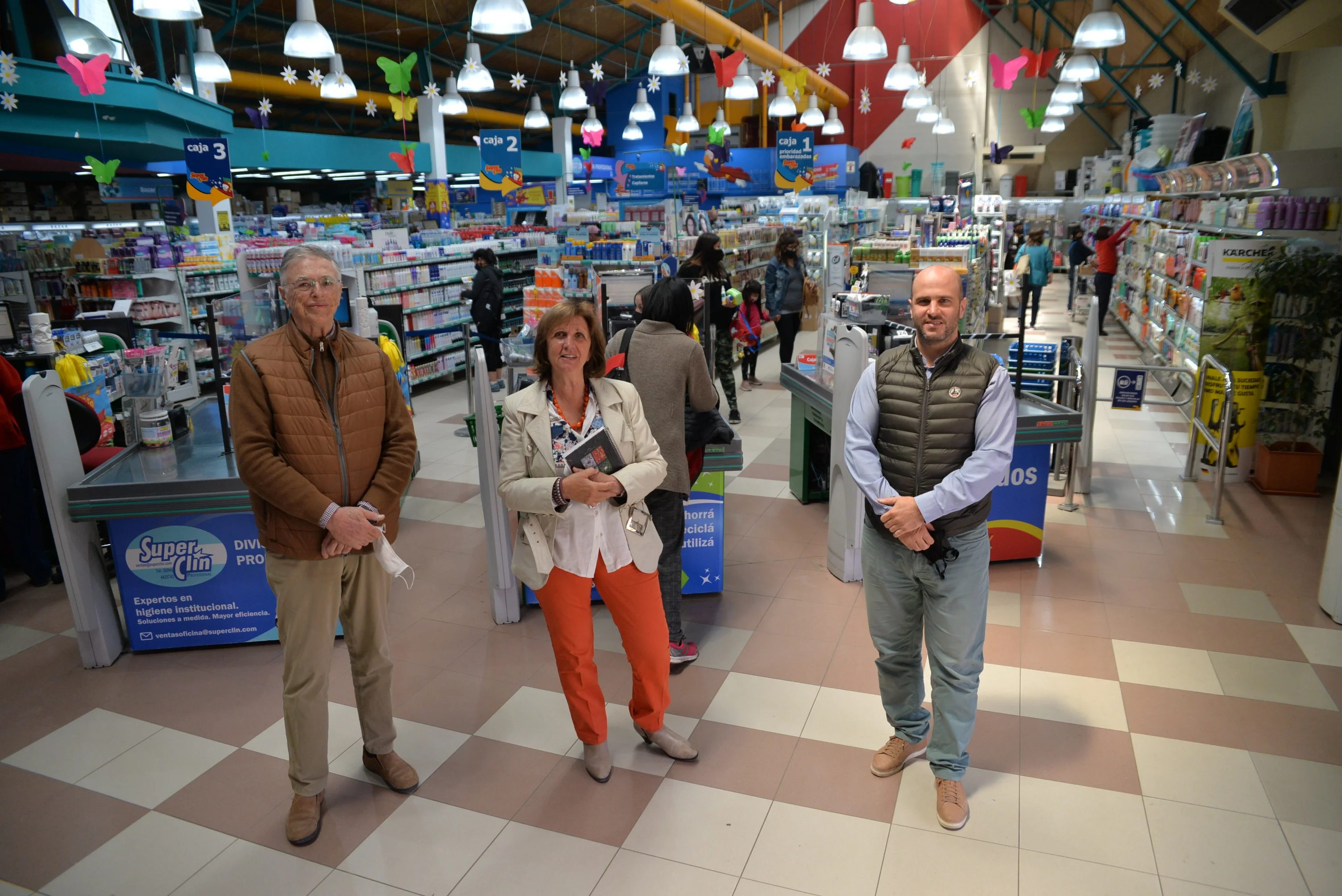 Fundadores Super Clin