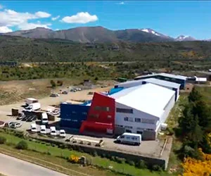 Centro de Distribución